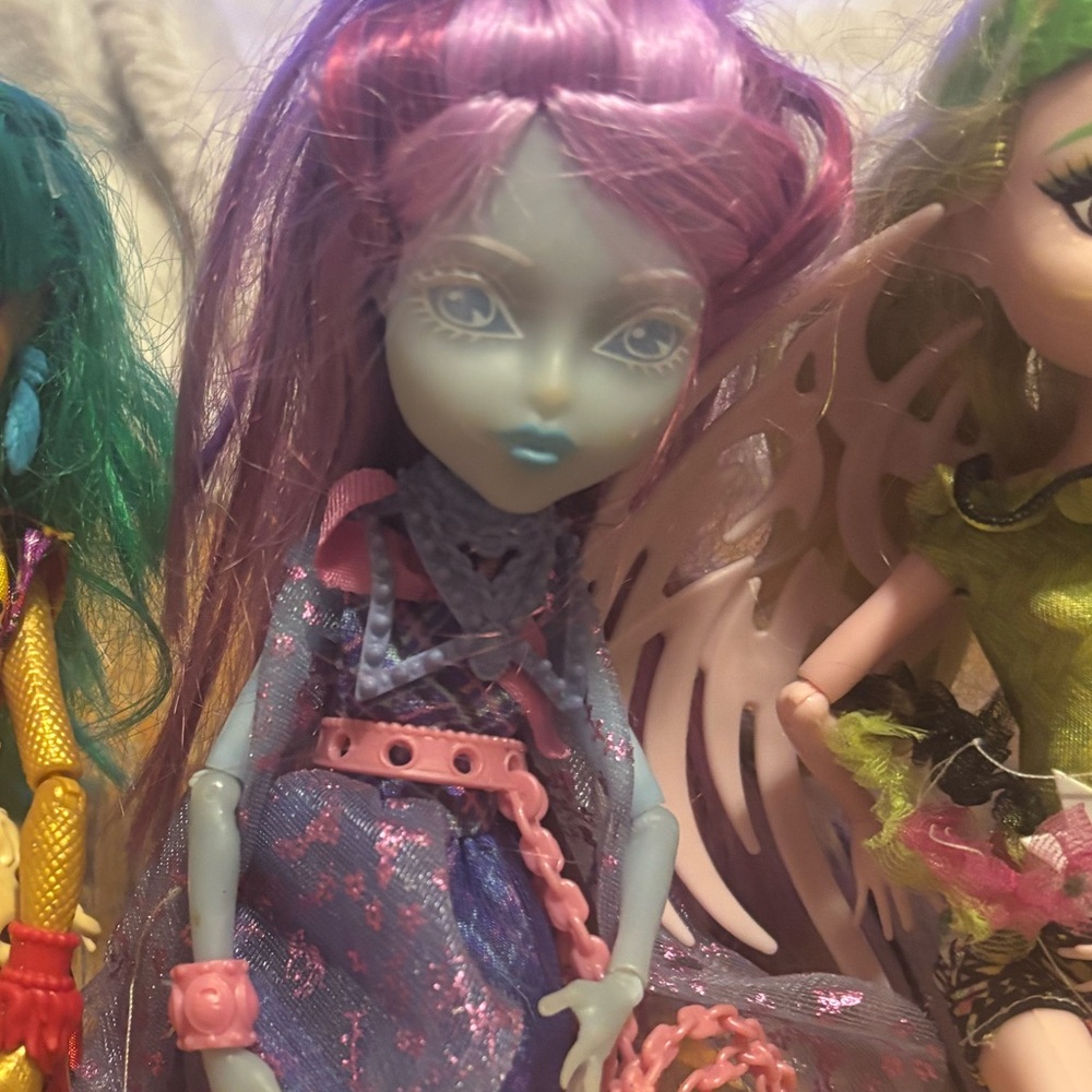 Monster High Fashion Doll